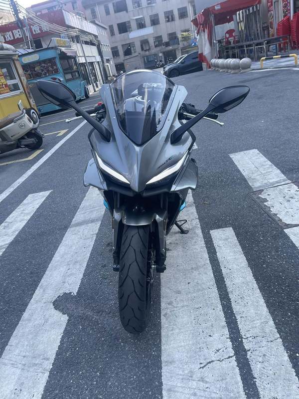 二手凯越350RR 赫雷兹