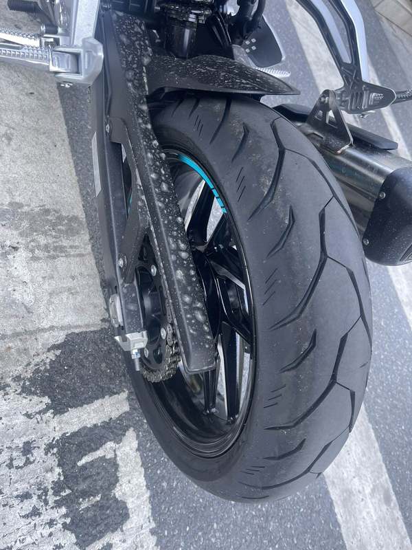 二手凯越350RR 赫雷兹