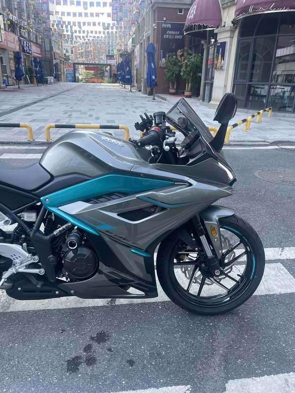 二手凯越350RR 赫雷兹