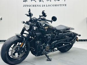 二手哈雷戴维森Sportster S