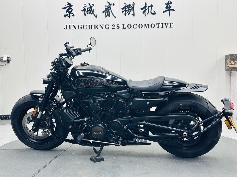 二手哈雷戴维森Sportster S
