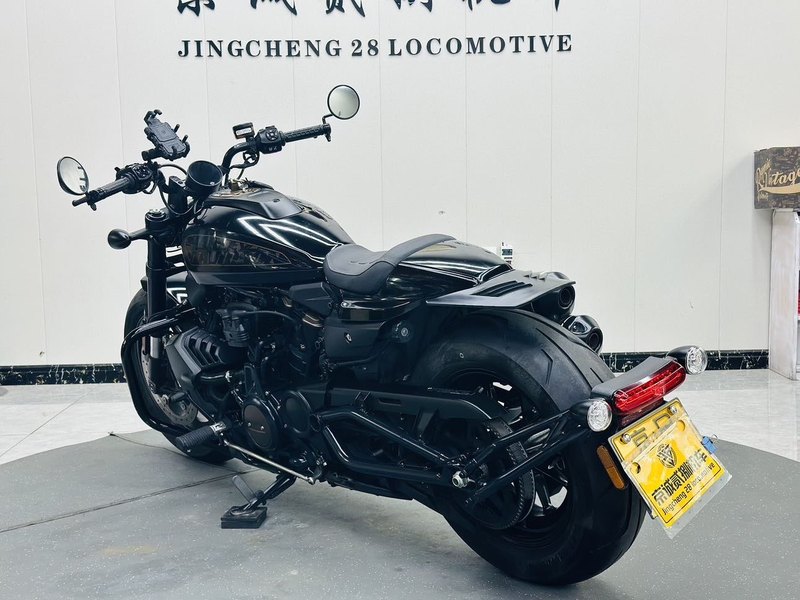 二手哈雷戴维森Sportster S