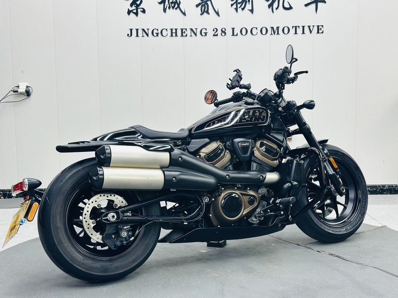 二手哈雷戴维森Sportster S