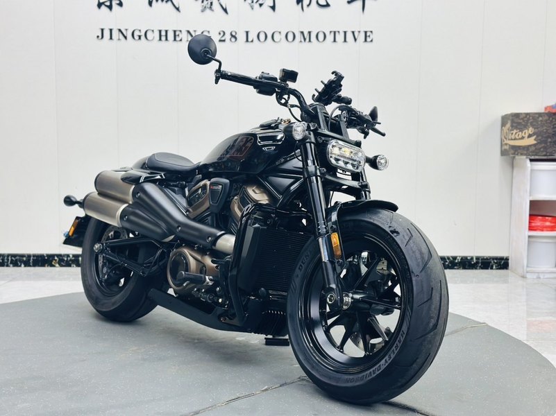 二手哈雷戴维森Sportster S