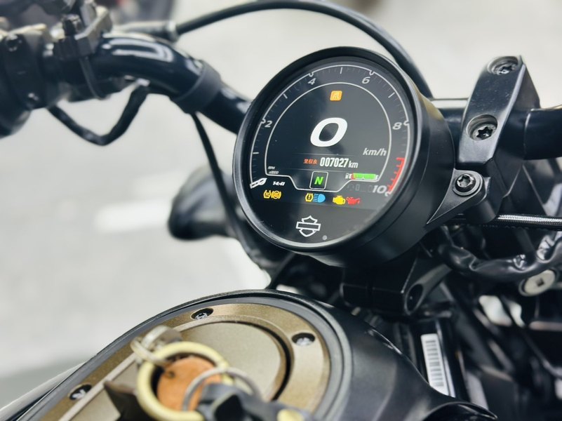 二手哈雷戴维森Sportster S