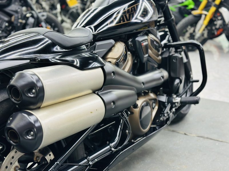 二手哈雷戴维森Sportster S