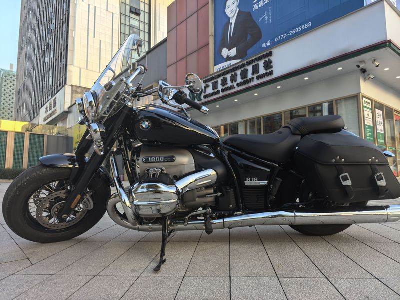 二手宝马R 18