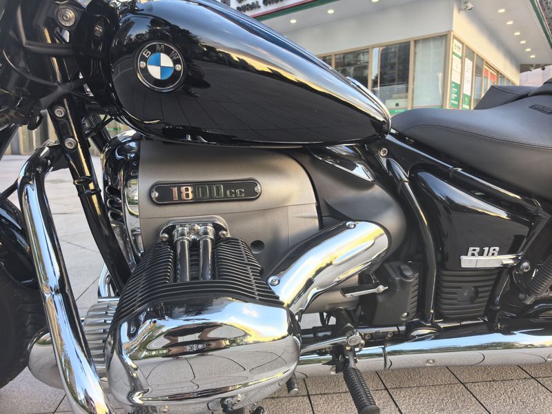 二手宝马R 18