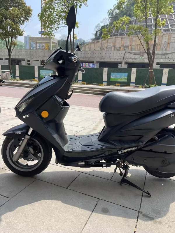 二手光阳弯道150