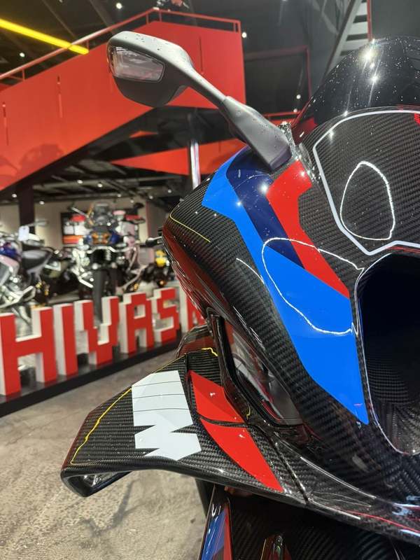 二手宝马S 1000 RR