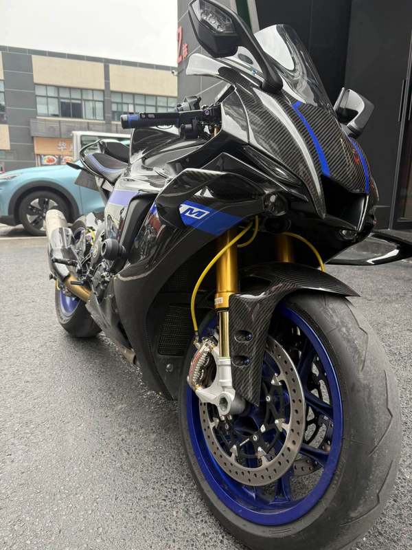 二手雅马哈YZF-R1