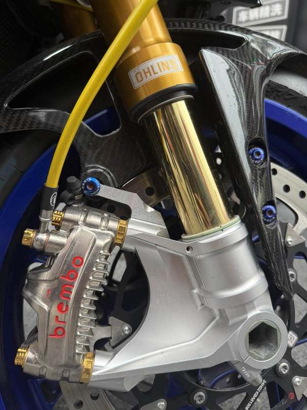 二手雅马哈YZF-R1