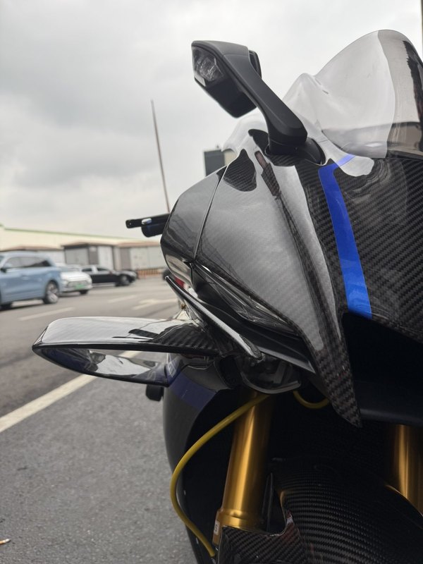 二手雅马哈YZF-R1