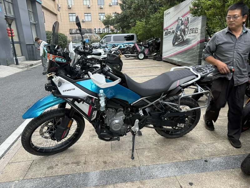 二手春风450MT