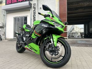 二手川崎ZX-4R