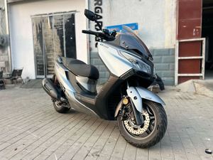 二手光阳赛艇 CT250