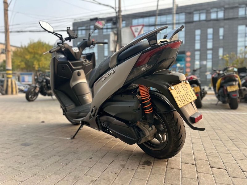 二手光阳赛艇 CT250