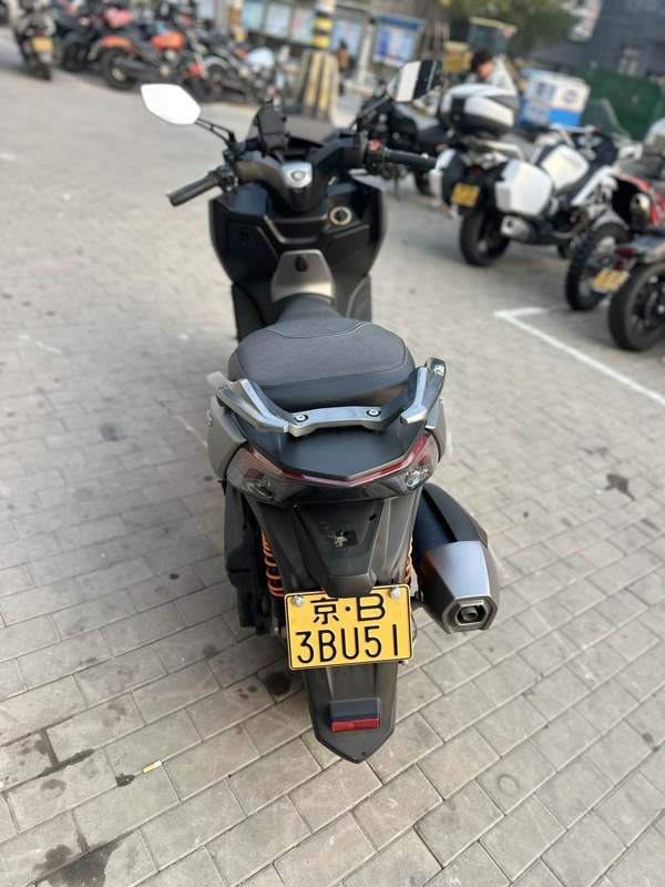 二手光阳赛艇 CT250