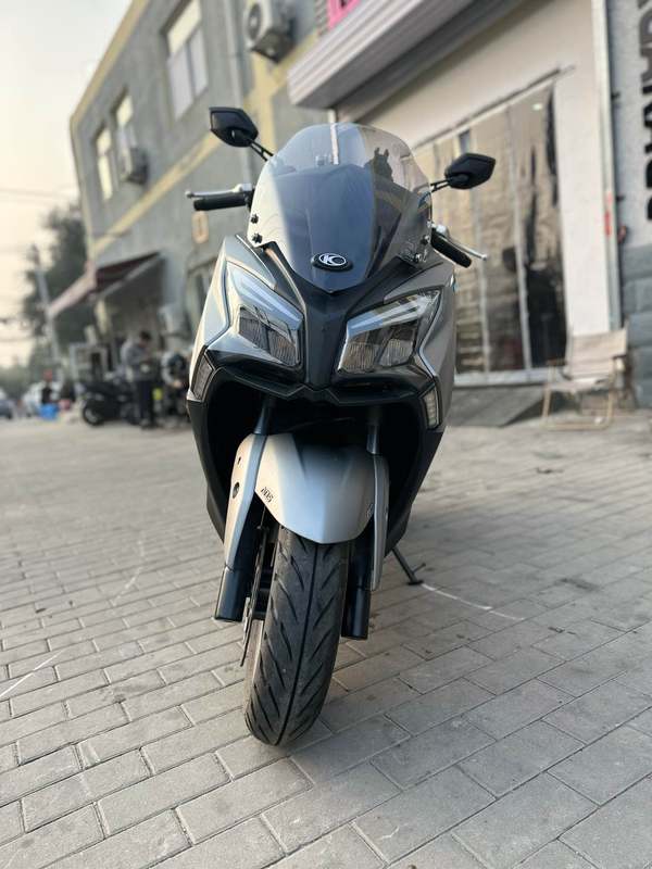 二手光阳赛艇 CT250