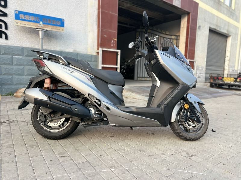 二手光阳赛艇 CT250