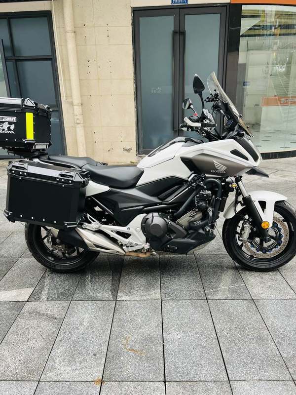 二手本田NC750X