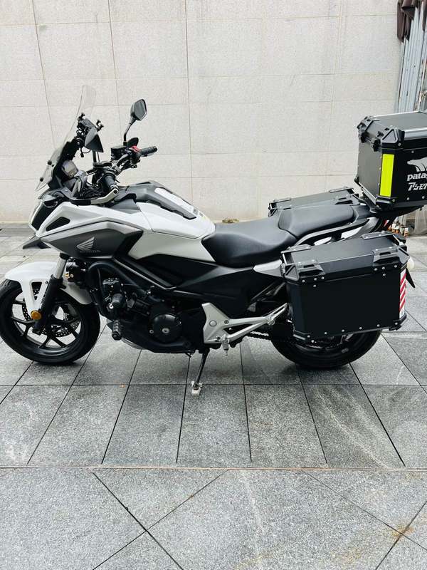 二手本田NC750X