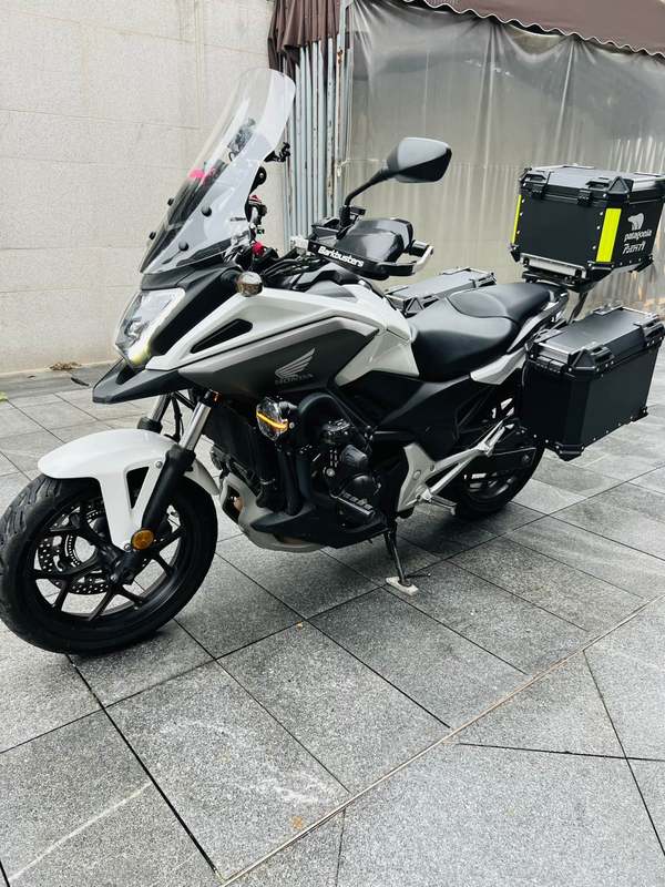 二手本田NC750X
