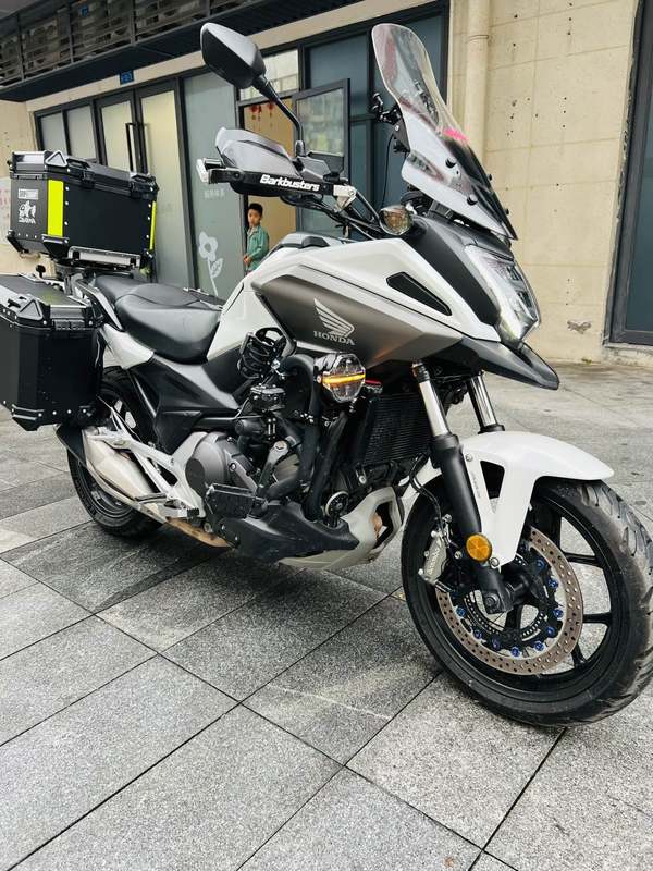 二手本田NC750X