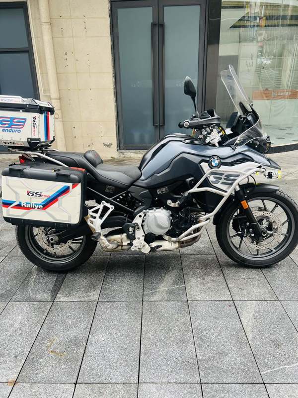 二手宝马F 750 GS