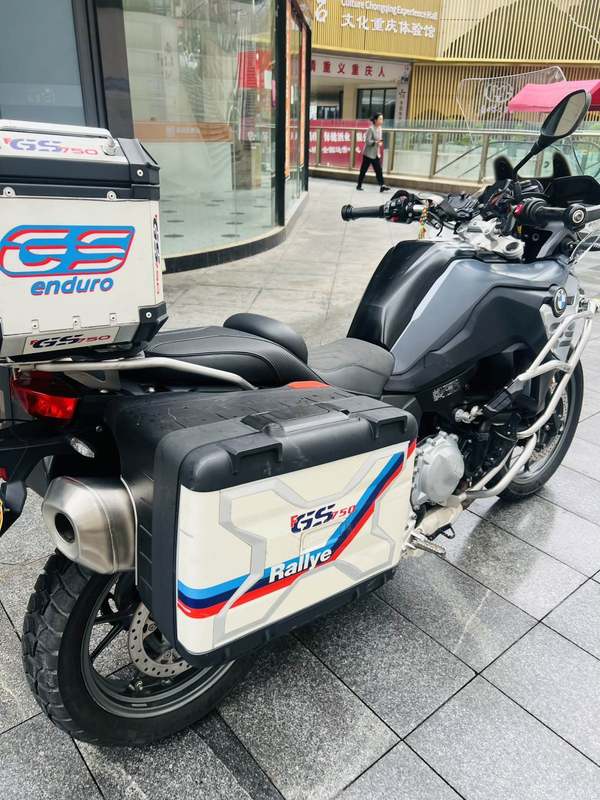 二手宝马F 750 GS