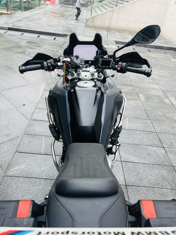 二手宝马F 750 GS