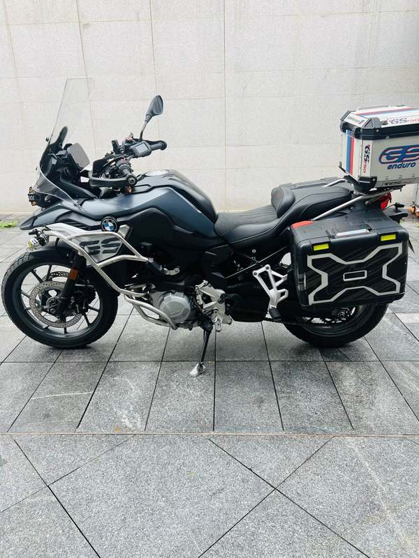 二手宝马F 750 GS