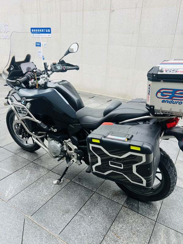 二手宝马F 750 GS