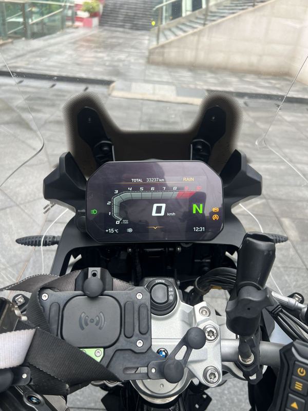 二手宝马F 750 GS