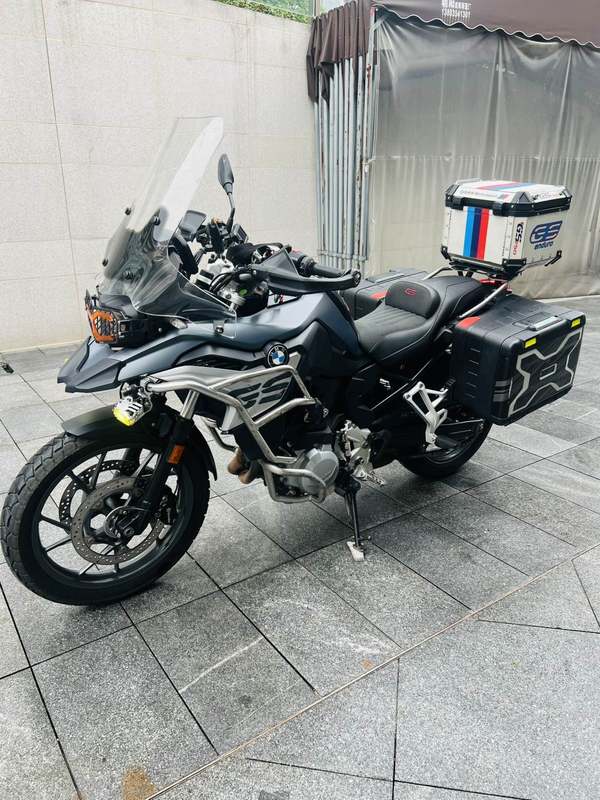 二手宝马F 750 GS