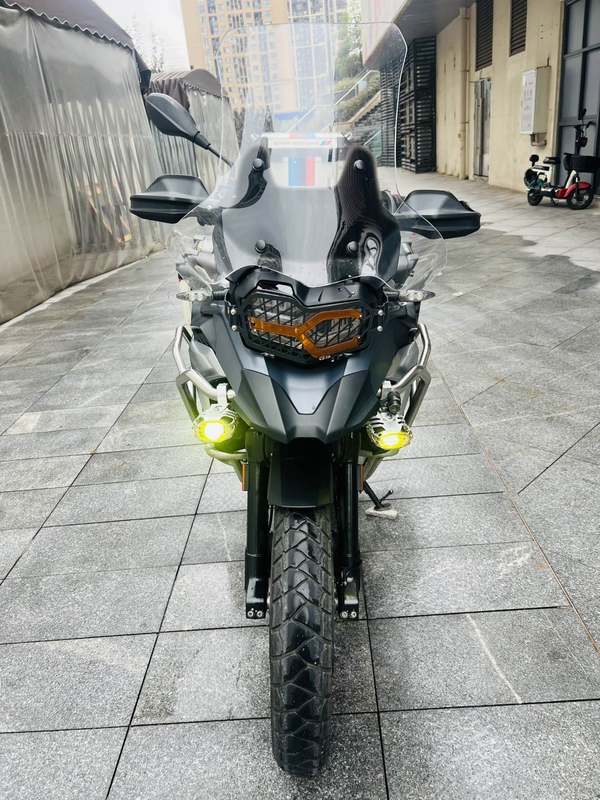 二手宝马F 750 GS