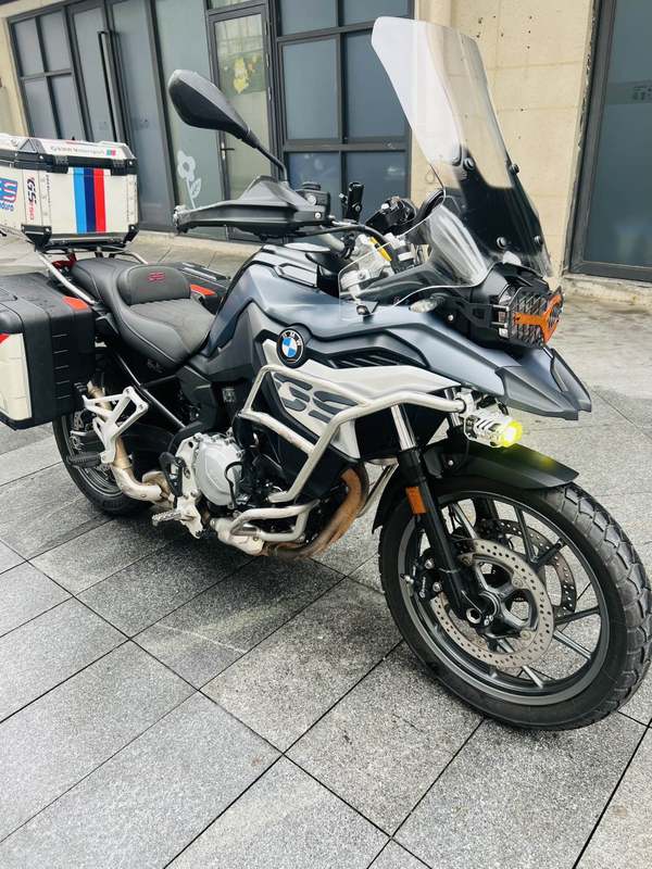 二手宝马F 750 GS