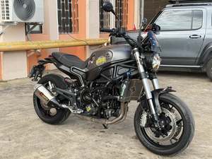 二手贝纳利幼狮 Leoncino 800