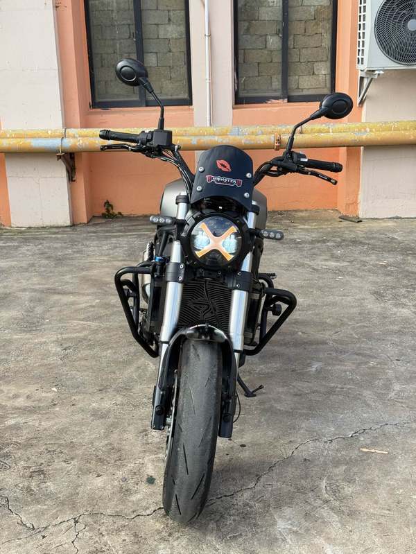 二手贝纳利幼狮 Leoncino 800