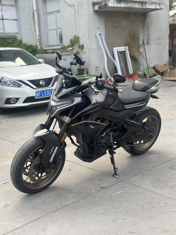 二手春风800NK