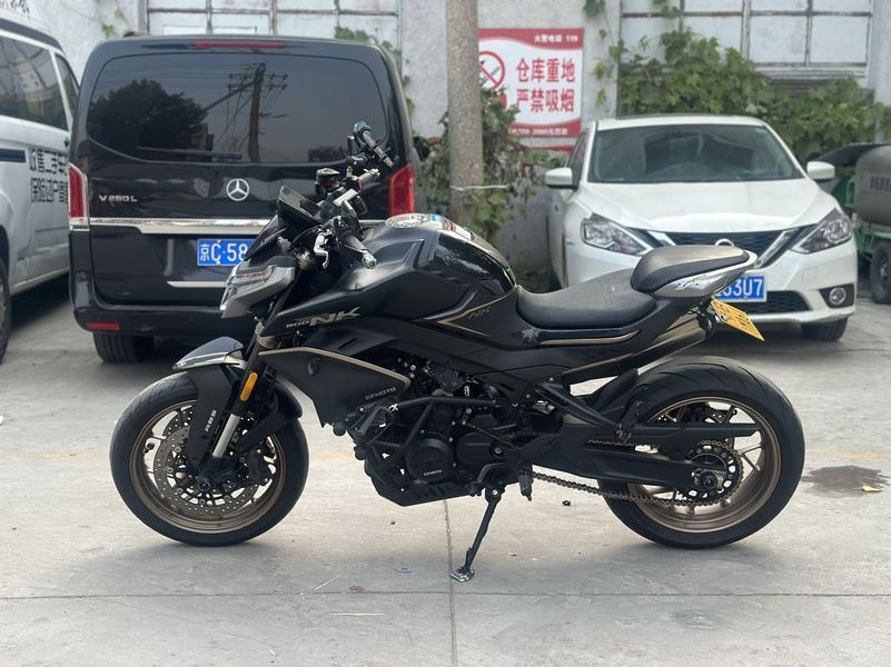 二手春风800NK