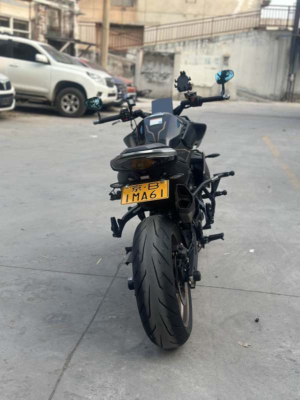 二手春风800NK