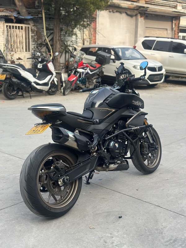 二手春风800NK