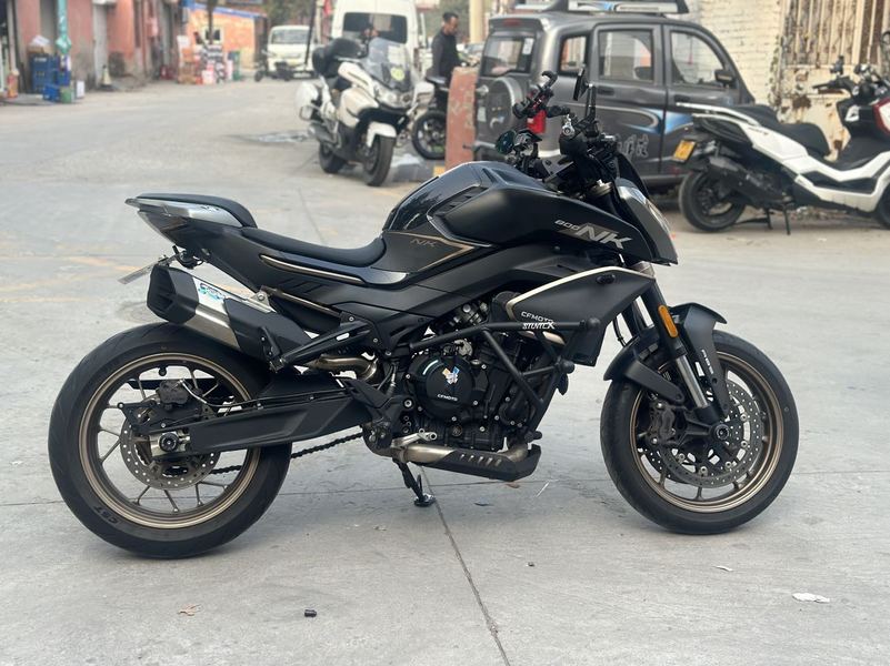二手春风800NK
