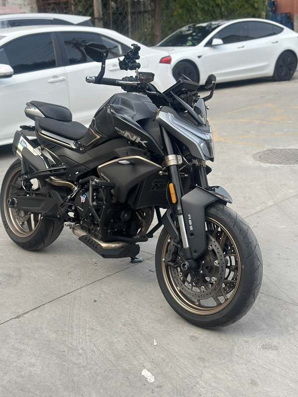 二手春风800NK