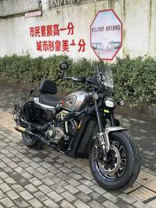 二手QJMOTOR闪600
