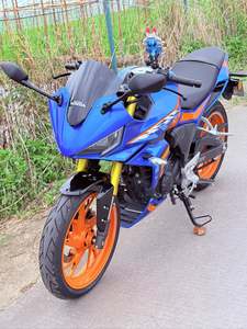 二手五羊本田NSP