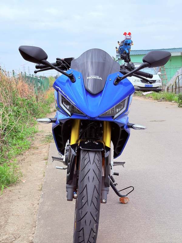 二手五羊本田NSP