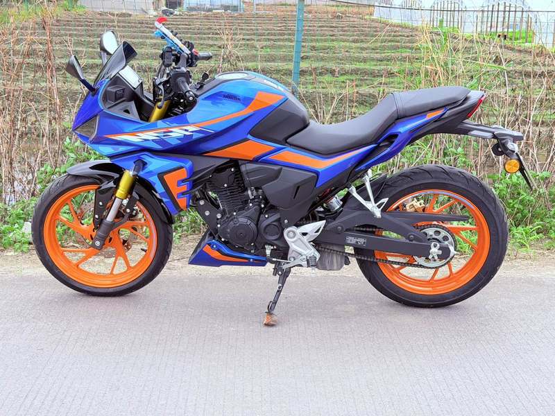 二手五羊本田NSP