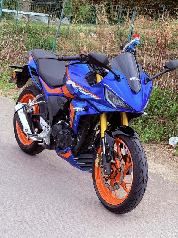 二手五羊本田NSP